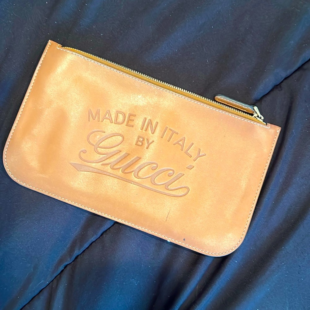 Gucci clutch